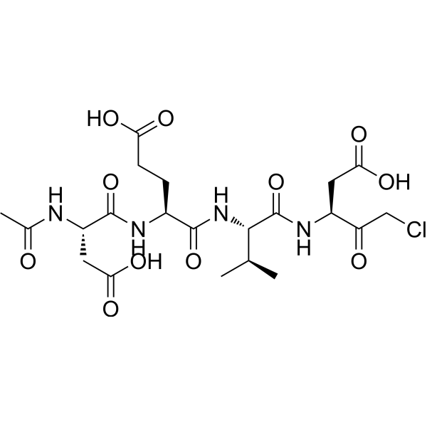 Ac-DEVD-CMK (Caspase-3 Inhibitor III) 285570-60-7
